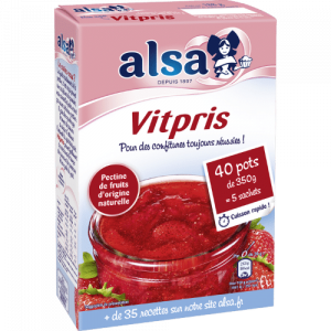 Vitpris alsa