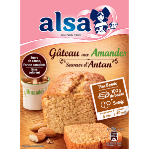 Gateaux Alsa Depuis 17