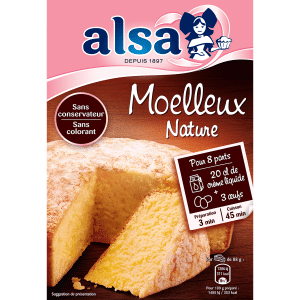 Gateaux Alsa Depuis 17