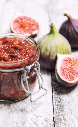 Confiture de figue