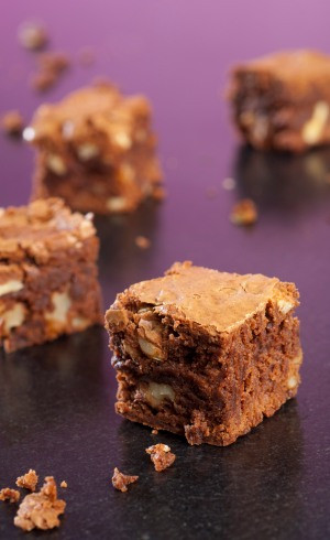 Brownie chocolat