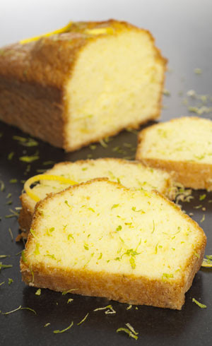 Cake Au Citron Alsa Depuis 17