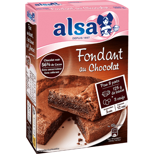 Recette - Le plus Fondant des Gâteaux au chocolat - Desserts