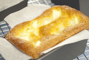 Alsa Recette Quatre Quarts aux pommes