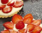 Alsa Recette Tarte aux fraises
