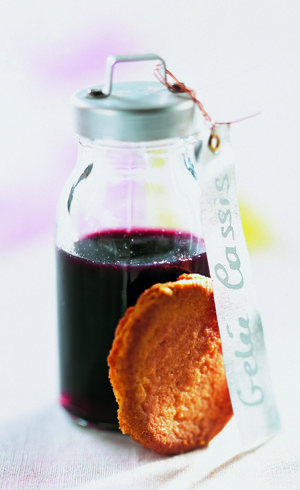 Gelée de cassis