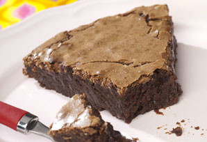 Alsa Recette Fondant au chocolat sans gluten