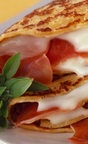 Galettes italiennes