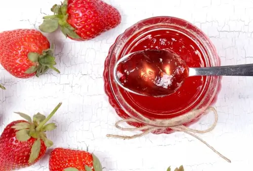 Gelée de Framboises nos saveurs de France