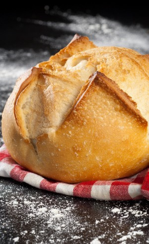 Pain sans gluten