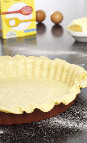 Alsa Recette Pâte sablé
