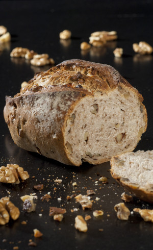 Pain aux Noix