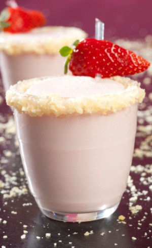 Shot Milkshake