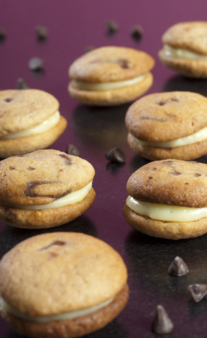 Macaron cookies