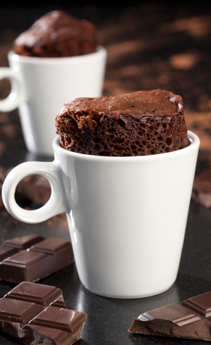 Mug Cake Chocolat Une Recette De Mug Cake Coulant Au Chocolat Alsa