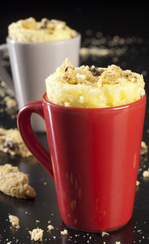 Mug Cake Cookie