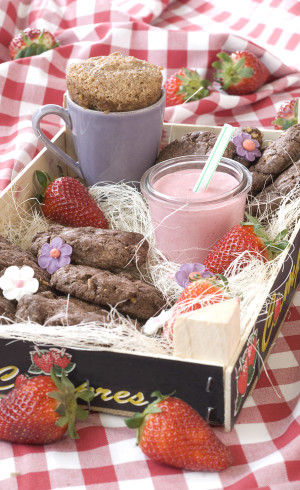 Goûter de Pâques