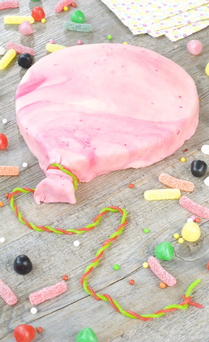 Gâteau ballon