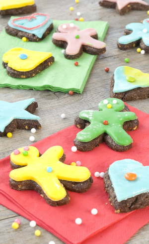 Cookies gourmands rigolos