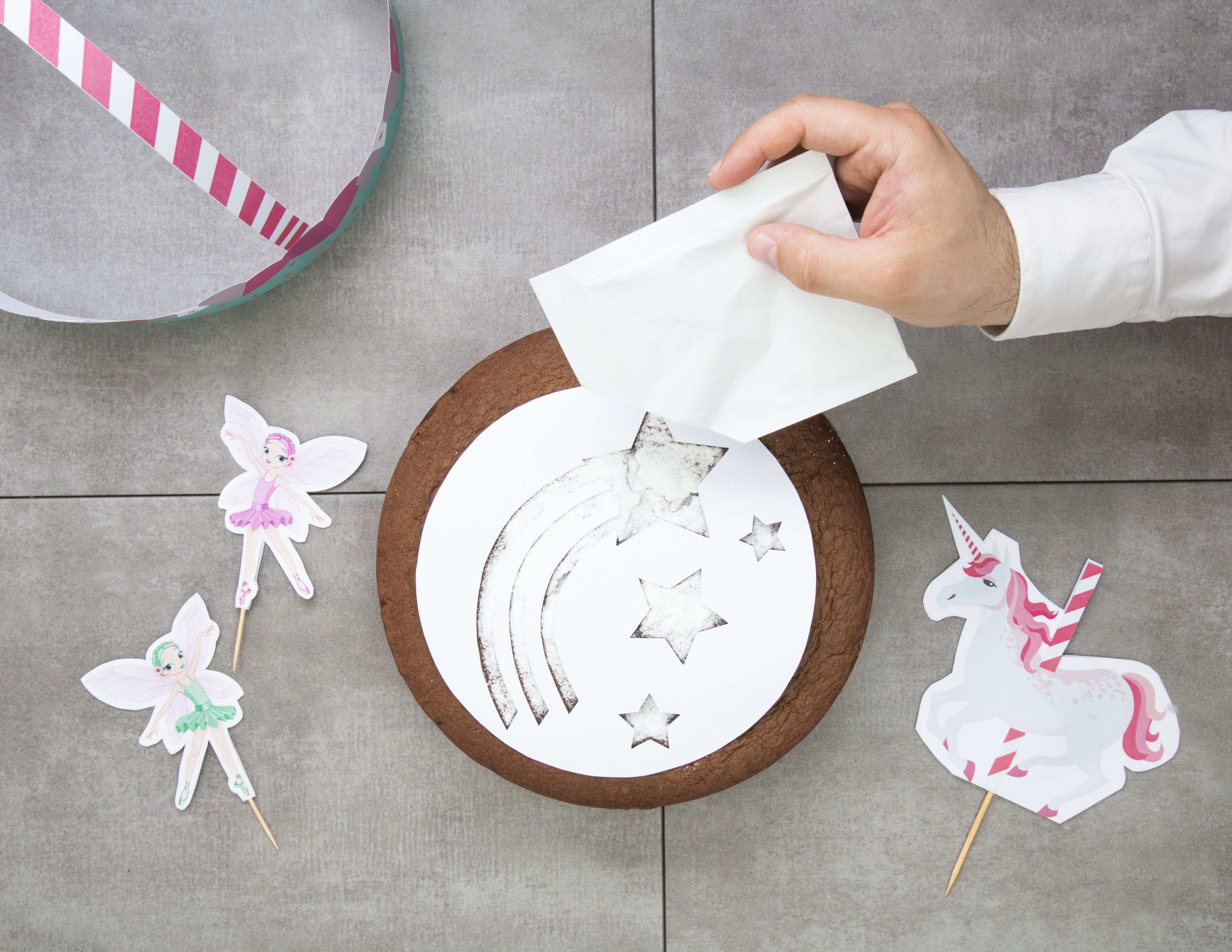 Kit Deco Licorne Fees Alsa Depuis 17 Kit Deco Licorne Fees Alsa Depuis 17