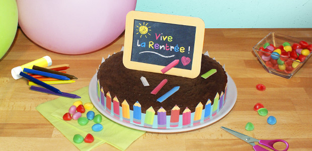 Kit Deco Vive La Rentree Alsa Depuis 17