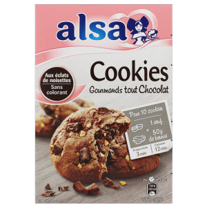 Cookies Gourmands Tout Chocolat Cookies Gourmands Tout Chocolat