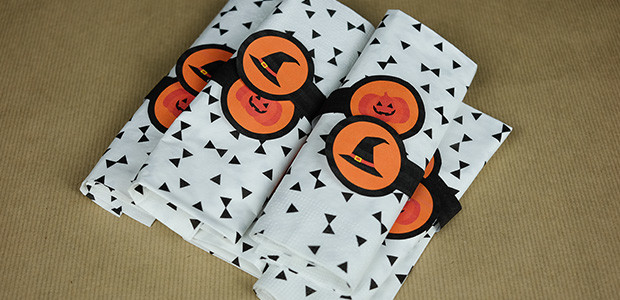 Alsa Astuce Ronds de serviettes
