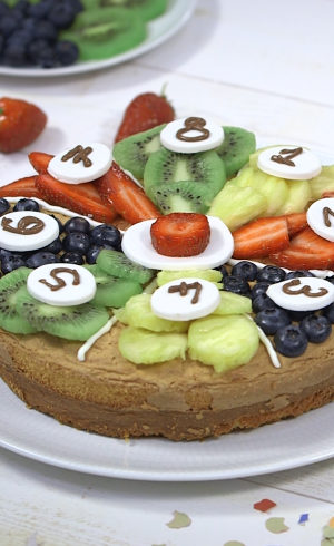 Gâteau roulette Vidéo