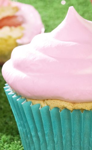 Cupcakes à l’italienne