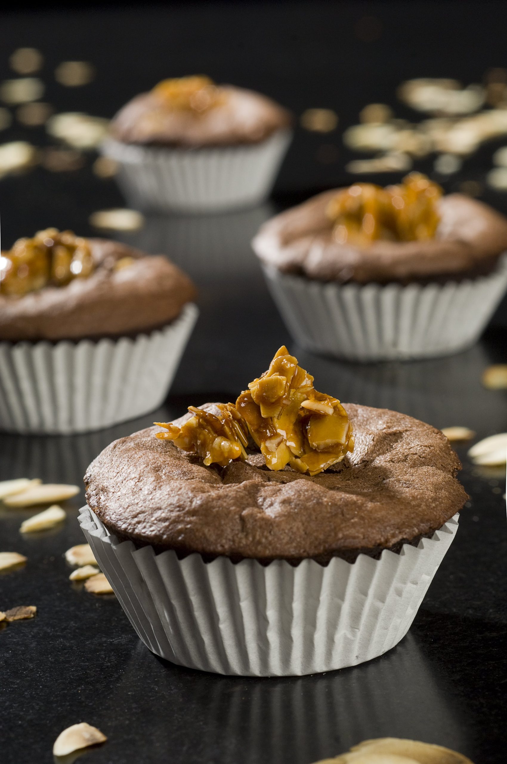 Fondant Au Chocolat Et Aux Amandes Caramelisees Alsa Depuis 17 Fondant Au Chocolat Et Aux Amandes Caramelisees Alsa Depuis 17