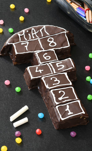 Gâteau Marelle