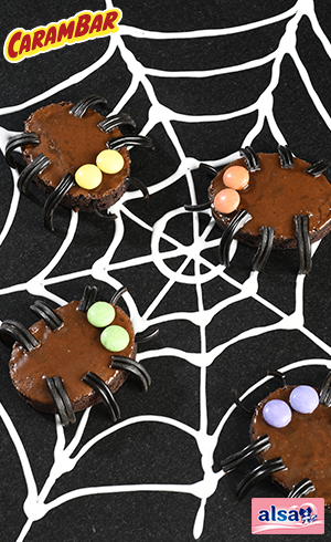 Gâteaux insectes
