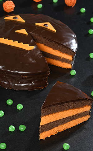 Recettes de gâteaux Halloween