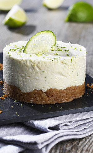 Cheesecake zeste de peps