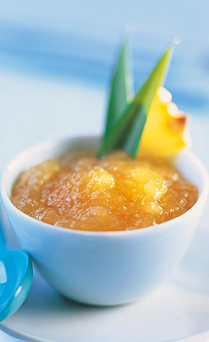 Confiture d’Ananas