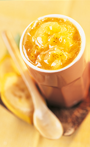 Confiture de Banane