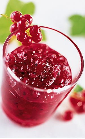 Confiture de Groseille ou Myrtille