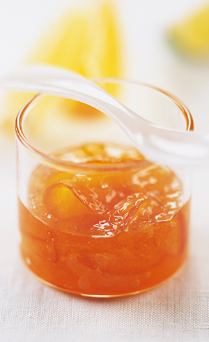 Confiture d’Orange et Citron