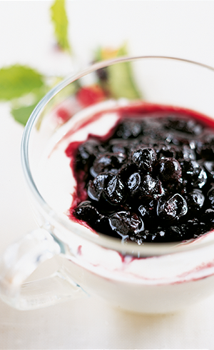 Confiture de Cassis