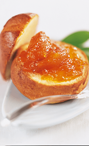Confiture d’Abricot ou de Pêche