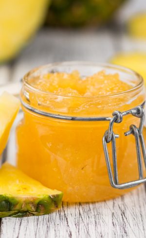 Confiture d’Ananas
