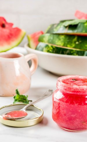 Confiture de Melon ou Pastèque