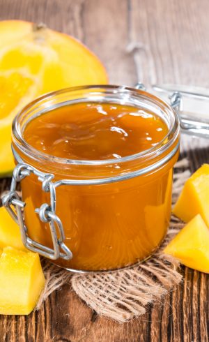 Confiture de Mangue