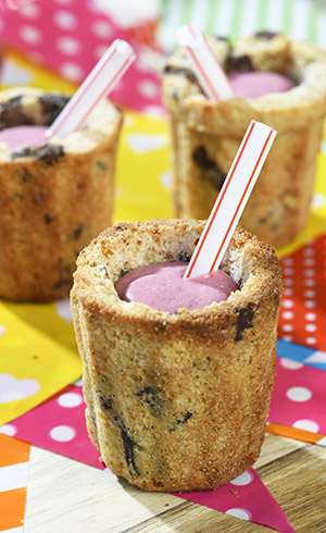 COOKIES CUPS