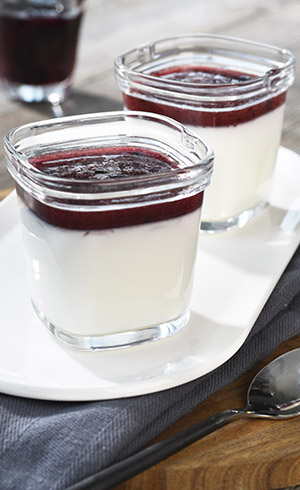YAOURT MAISON A LA CONFITURE