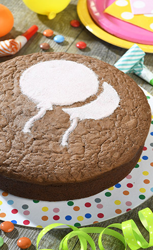 GÂTEAU BALLON