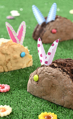 Lapins de Pâques