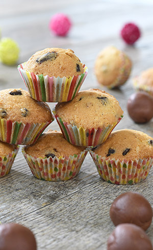 Muffins chamboule tout