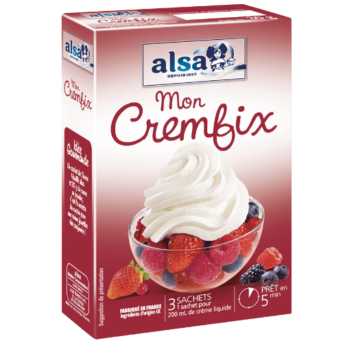 Mon Cremfix alsa
