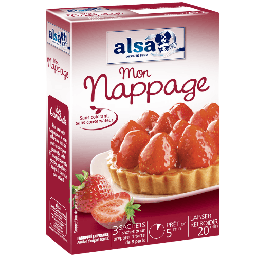 Mon Nappage alsa
